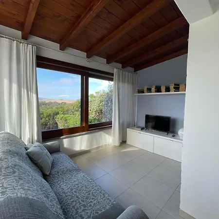 La Finestra Su Casa Mirto