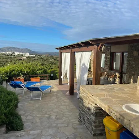 La Finestra Su Casa Mirto Stintino