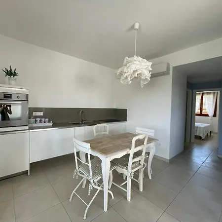 La Finestra Su Casa Mirto Prázdninový dům Stintino